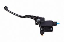 Clutch master cylinder - Road '90s style - Rectangular reservoir