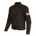 Merlin Hixon II leather jacket - brown
