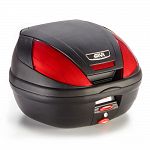 Givi E370 Monolock Top Box (39 litre)