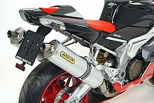 Arrow Muffler Spare Parts