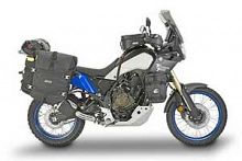 Luggage for your bike