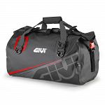 Givi EA115 40 lt Seat / Tail Bag - GREY/RED