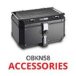 Trekker Outback 58 optional accessories (OBK58/OBKN58)