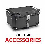 Trekker Outback EVO 58 optional accessories (OBKE58)
