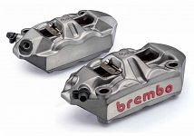 Brembo 100 mm radial M4 cast caliper kit