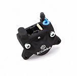 Rear brake calliper - '90s Ducati Style - black