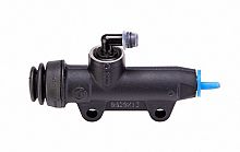 Rear brake master cylinder PS13 - black - end inlet