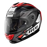 X-Lite X903 Ultra Carbon Full Face Helmet - black/red