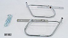 ** Longride soft luggage holder - Harley Davidson - SALE