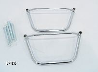 ** Longride soft luggage holder - Suzuki - SALE