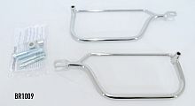 ** Longride soft luggage holder - Honda - SALE