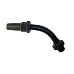 Cable guide - 45 degree