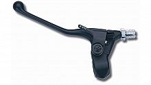 Tommaselli Clutch/Choke Lever Assembly - Trial - 1672.04