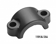 Lever assembly clamp no mirror mount