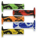 Domino Off-Road Grips - A260 Coarse Dimple 'Snake'