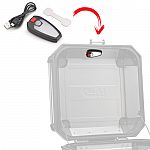 Interior light for top cases
