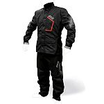 Givi Two-Piece Rainsuit black