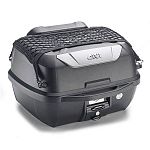 Givi E43 Monolock Top Box + extras (43 litre)