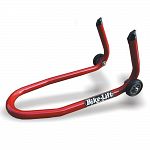 Bike Lift FS9 Front Stand - red