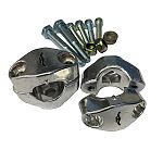 Tommaselli Handlebar Clamps for HSA handlbars