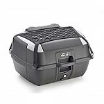 Givi B45+ Monolock Top Box + extras (45 litre)
