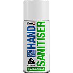 Chemz Aerosol Hand Sanitiser (400 ml)