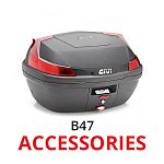 B47 accessories