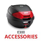 E300 accessories