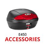 E450 accessories