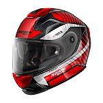 Nolan Xseries X903 Ultra Carbon Full Face Helmet - red
