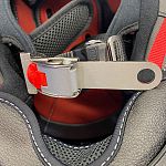 T-Bar Helmet Lock