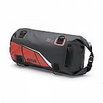 Givi EA114 30 lt Waterproof Seat/Tail Bag - BLACK/RED