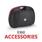 E360 accessories
