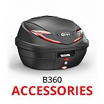 B360 accessories