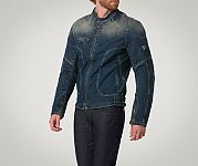 PMJ Miami denim jacket - XL only