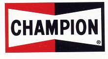 Champion oil filter