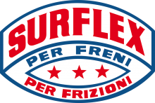 Surflex brake pads