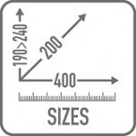 Givi XL01B Cargo Bag 15-20 lt