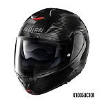 Nolan X1005 Ultra Carbon Flip Face Helmet - carbon