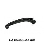 Spare lever blade