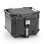 Givi Trekker Outback Evo Smart 42 lt Top Box Black