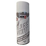 Chemz Enamel Paint Gloss White (400 ml)