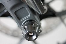 MG Biketech fork protector set