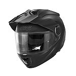 Givi HX27 Flip front helmet - matt black