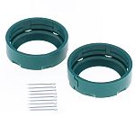 SKF Fork Mud Scraper Kit