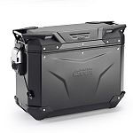 Givi Trekker Outback Evo Smart 37 lt Cam-Side Case Black (single)