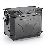 Givi Trekker Outback Evo Smart 48 lt Cam-Side Case Black (single)