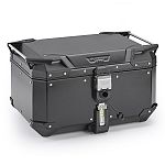 Givi Trekker Outback Evo Smart 58 lt Top Box Black