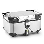Givi Trekker Outback Evo Smart 58 lt Top Box Natural