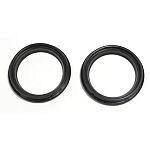 Athena Fork Dust Seal pair - 47 x 58.3 x 6/10.5 NOK (455096)